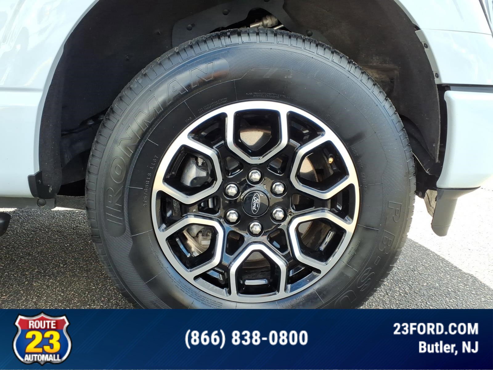 Certified 2022 Ford F150 XLT w/ Equipment Group 302A High AWD/4WD image 10