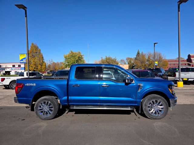 Certified 2024 Ford F150 XLT w/ Equipment Group 302A MID AWD/4WD image 9