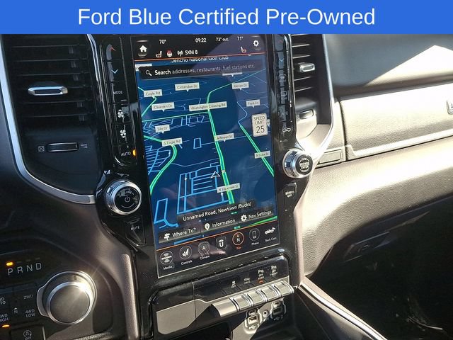 Used 2020 RAM 1500 Big Horn AWD/4WD image 16