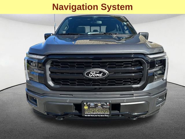 Certified 2025 Ford F150 Lariat AWD/4WD image 4