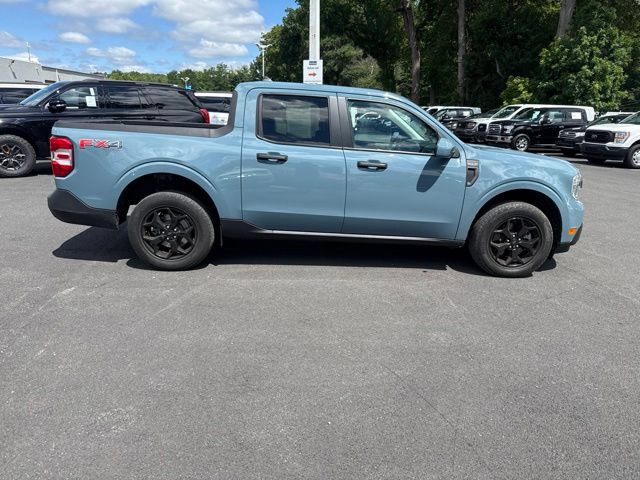 Certified 2022 Ford Maverick XLT w/ Equipment Group 300A Standard AWD/4WD image 11
