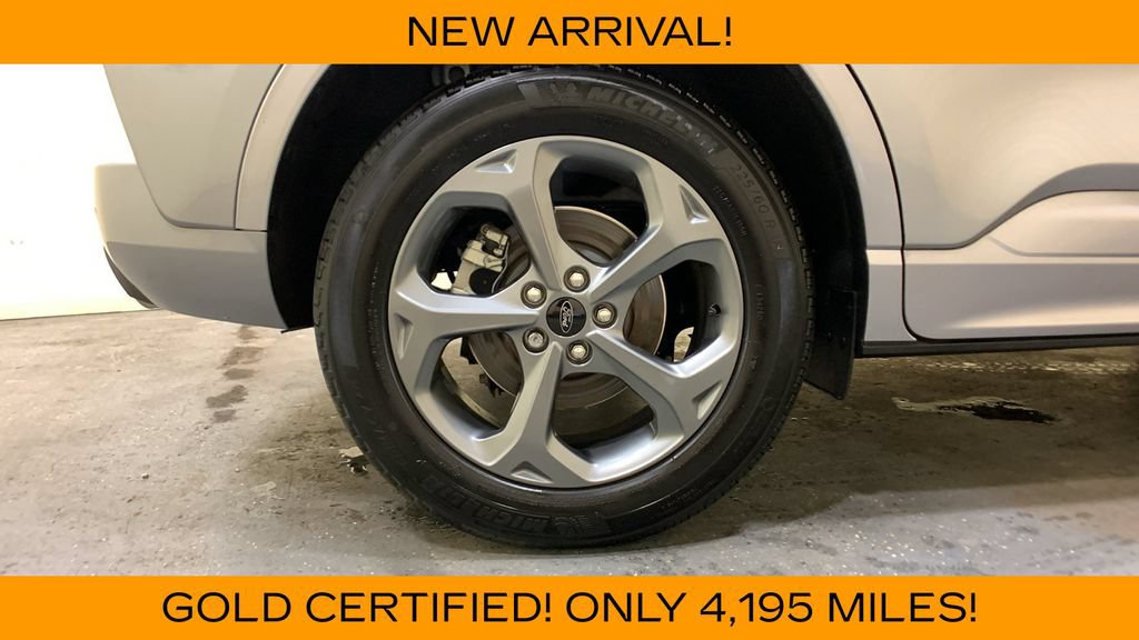 Certified 2024 Ford Escape ST-Line w/ Tech Pack #1 AWD/4WD image 15