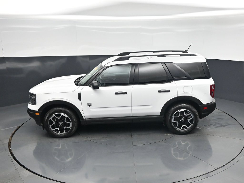 Certified 2024 Ford Bronco Sport Big Bend AWD/4WD image 37