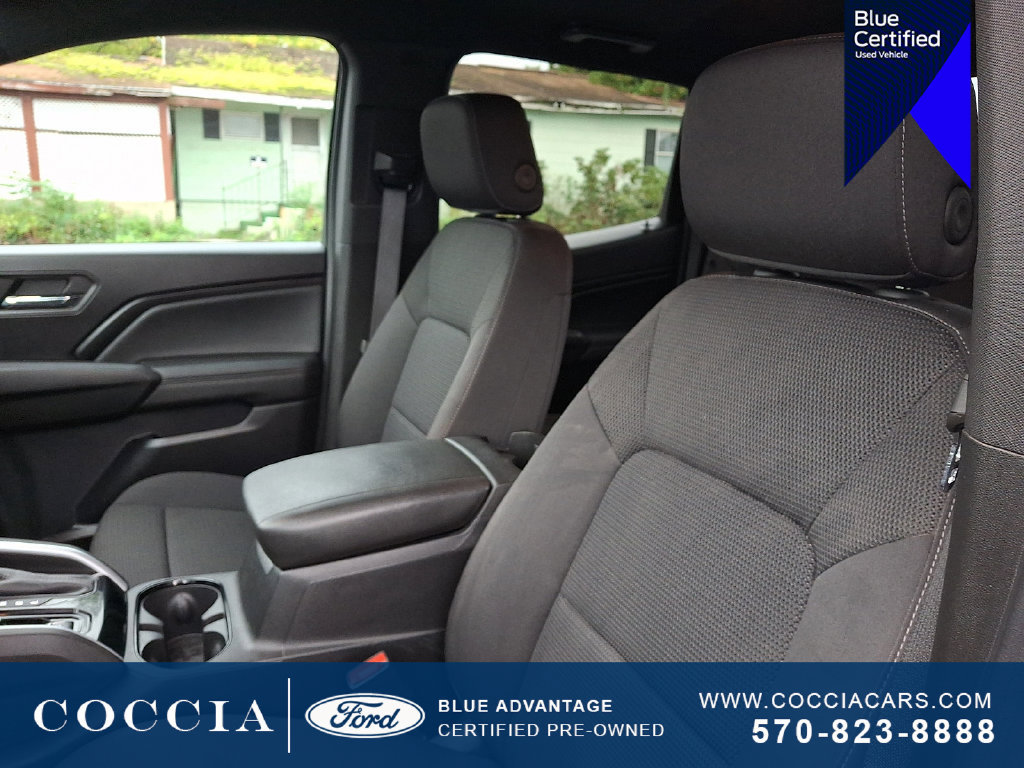 Used 2023 Chevrolet Colorado LT AWD/4WD image 14