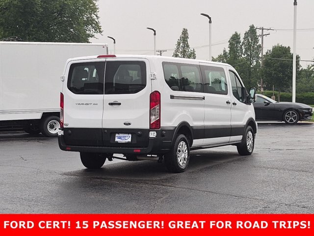 Certified 2024 Ford Transit 350 XLT RWD image 5