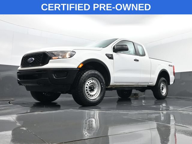 Certified 2022 Ford Ranger 4x4 SuperCab image 30