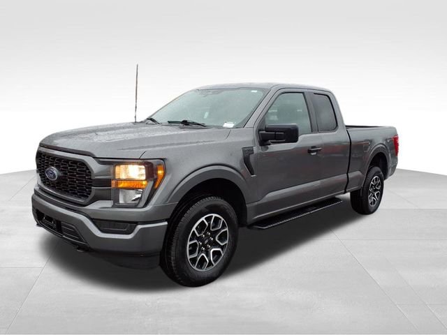 Certified 2023 Ford F150 XL w/ STX Appearance Package video 2