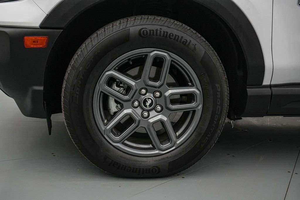 Certified 2025 Ford Bronco Sport Big Bend w/ Convenience Package image 10