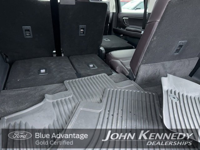 Certified 2025 Ford Expedition Max Platinum w/ Platinum Ultimate Package image 18