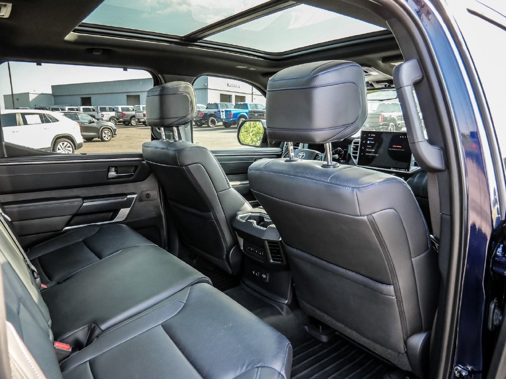 Used 2023 Toyota Tundra Platinum AWD/4WD image 23