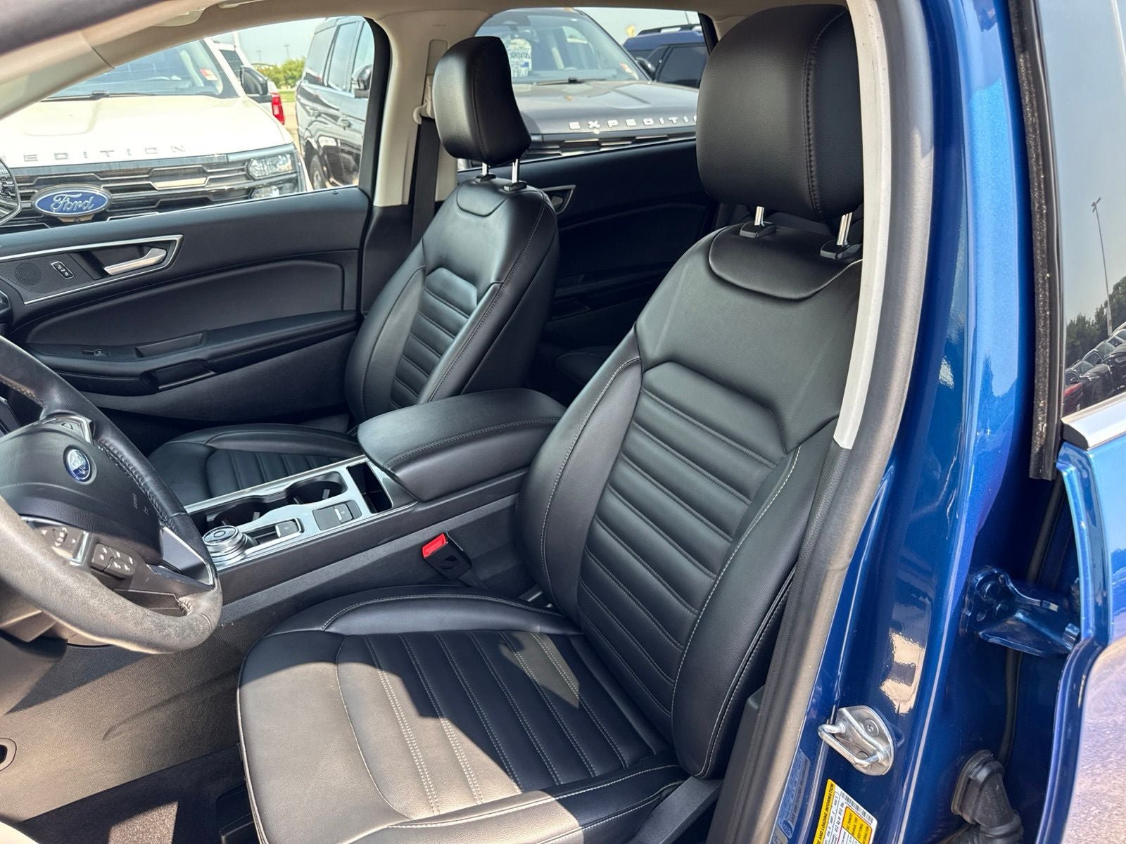 Certified 2023 Ford Edge SEL w/ Convenience Package AWD/4WD image 20