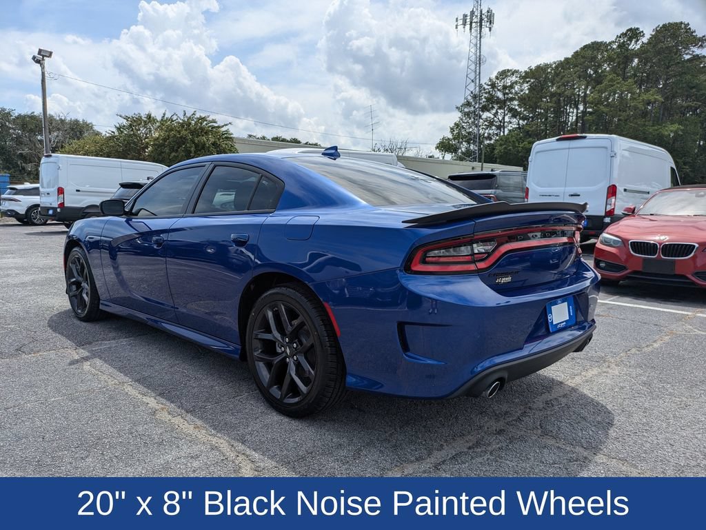 Used 2022 Dodge Charger GT w/ Blacktop Package RWD image 6