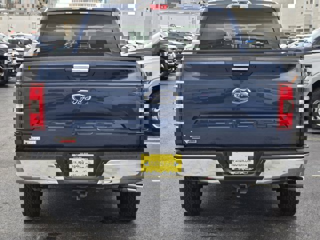 Certified 2018 Ford F150 XLT w/ Equipment Group 301A Mid image 5