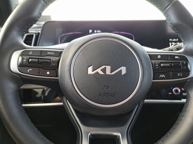 Used 2024 Kia Sportage X-Line w/ X-Line Premium Package image 9