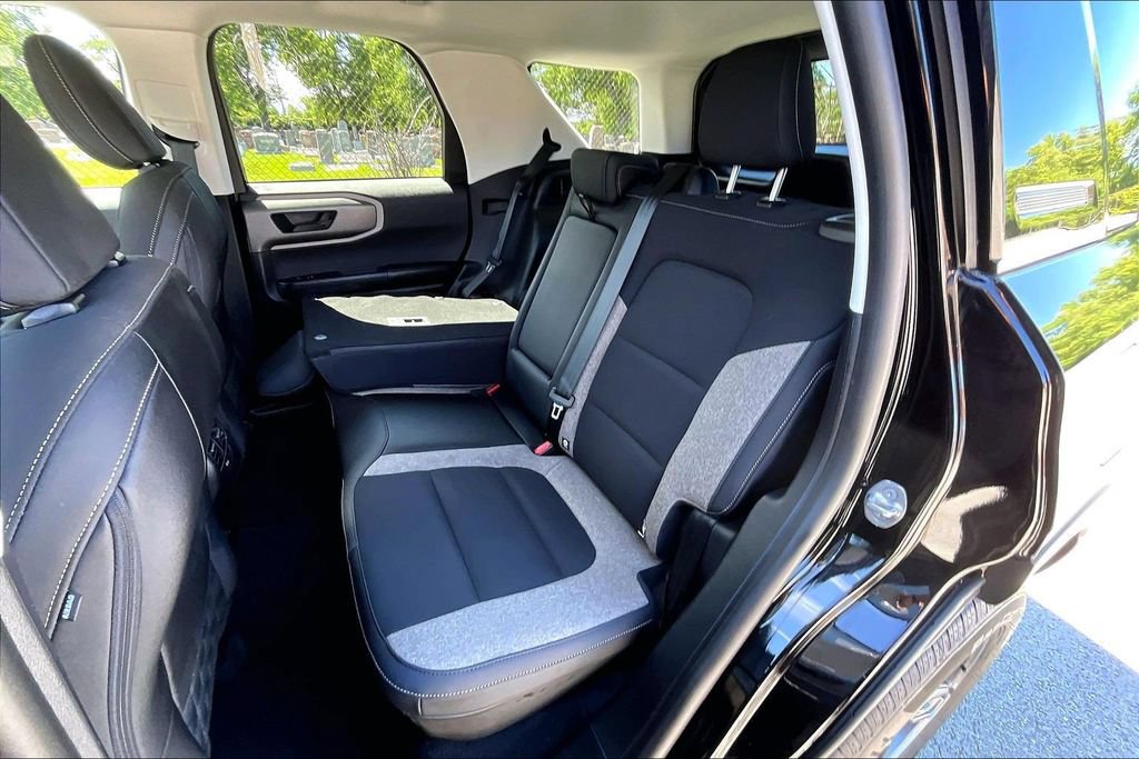 Certified 2025 Ford Bronco Sport Big Bend w/ Convenience Package AWD/4WD image 25