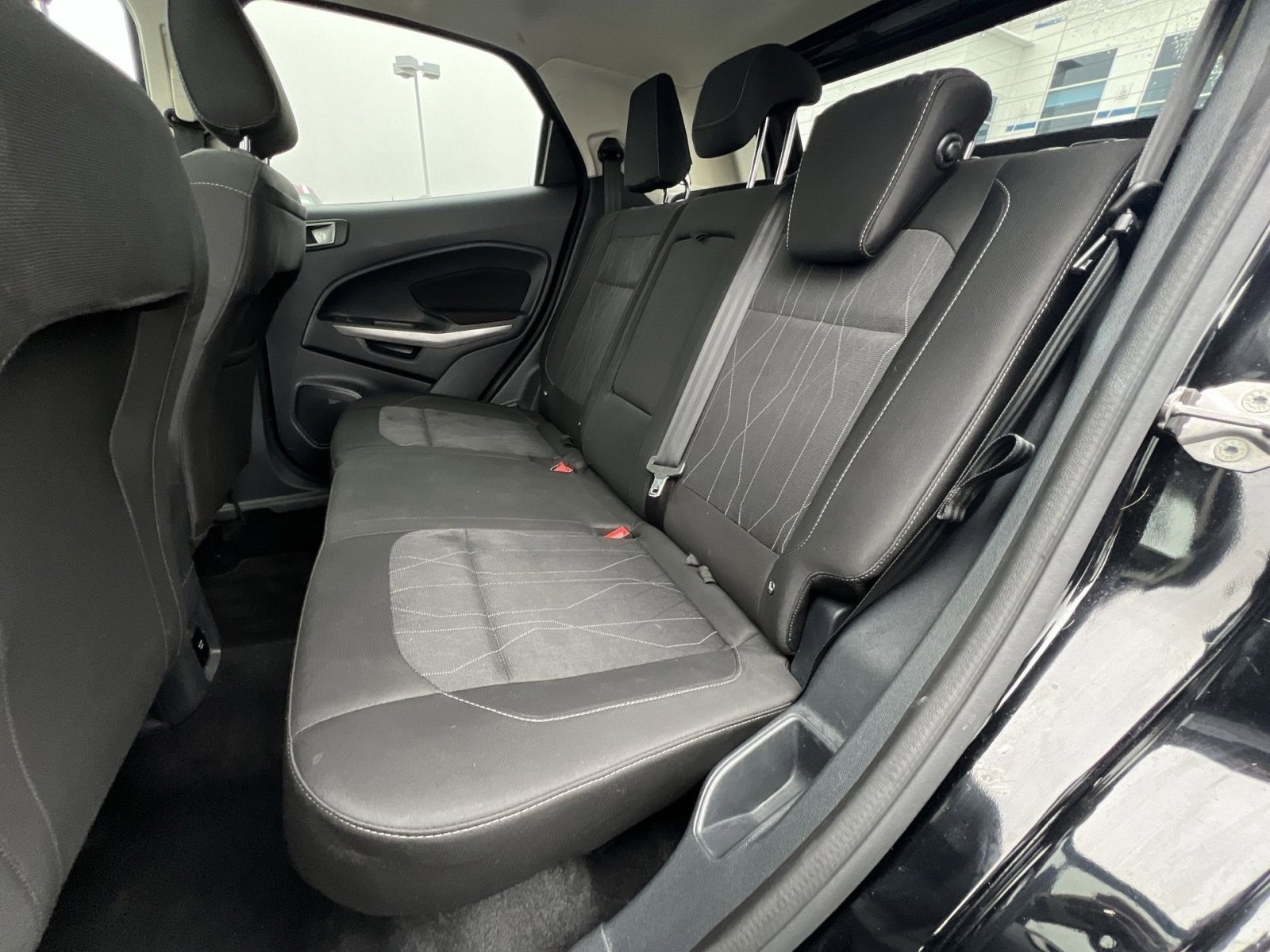 Certified 2020 Ford EcoSport SE w/ SE Convenience Package image 25