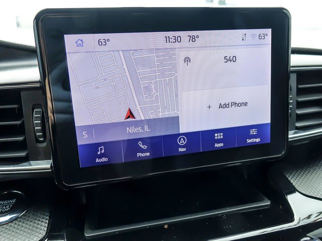 Certified 2023 Ford Explorer ST-Line AWD/4WD image 20