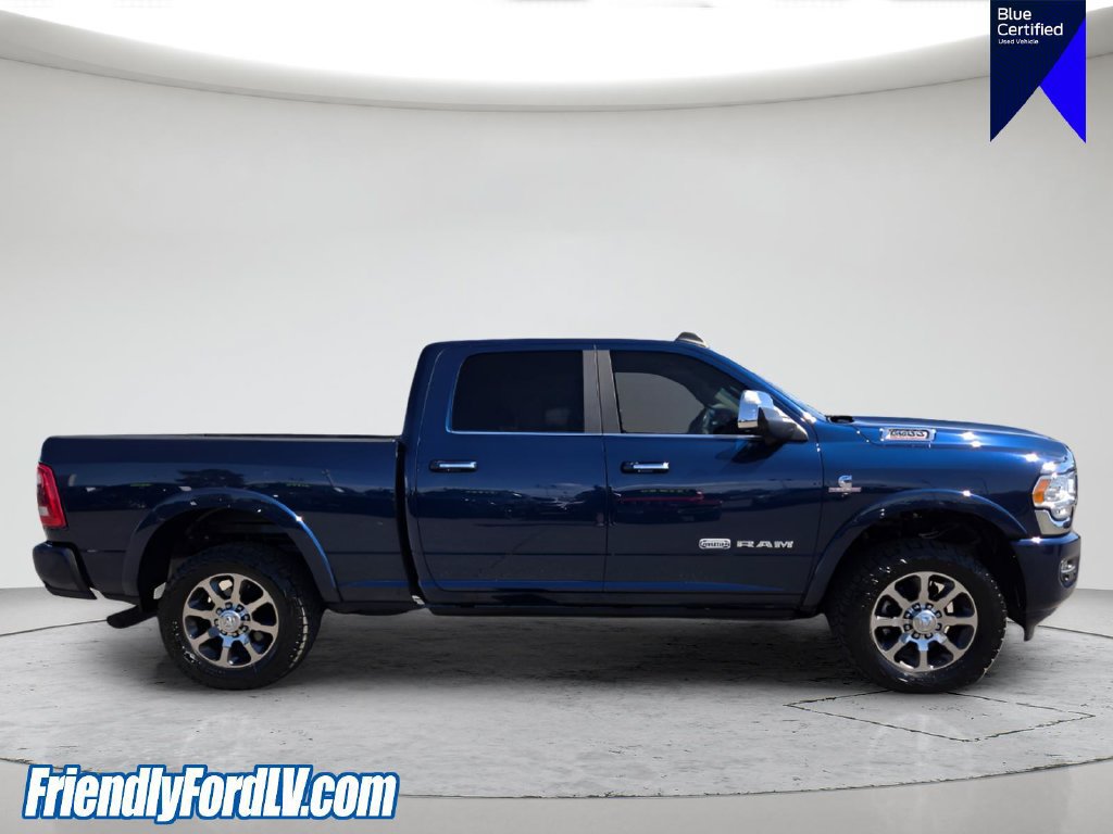 Used 2022 RAM 2500 Limited AWD/4WD image 8