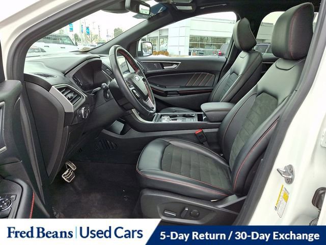 Certified 2022 Ford Edge ST-Line image 16