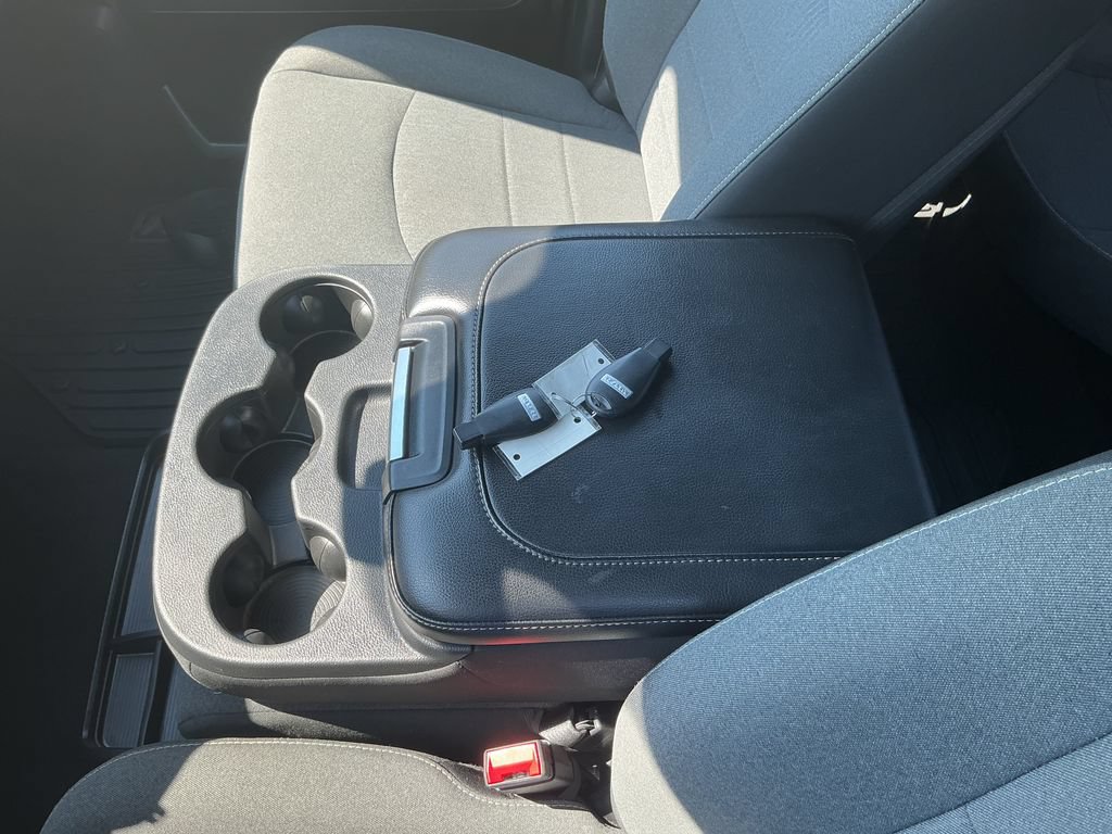 Used 2022 RAM 1500 Warlock w/ Electronics Group AWD/4WD image 24