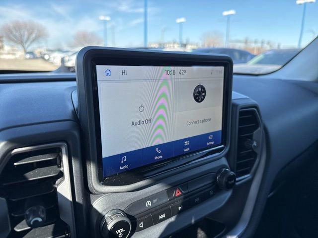 Certified 2022 Ford Bronco Sport Outer Banks w/ Tech Package image 29