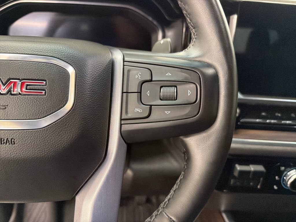 Used 2023 GMC Sierra 1500 SLT w/ SLT Premium Plus Package AWD/4WD image 21