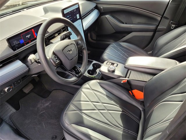 Certified 2022 Ford Mustang Mach-E Select image 14