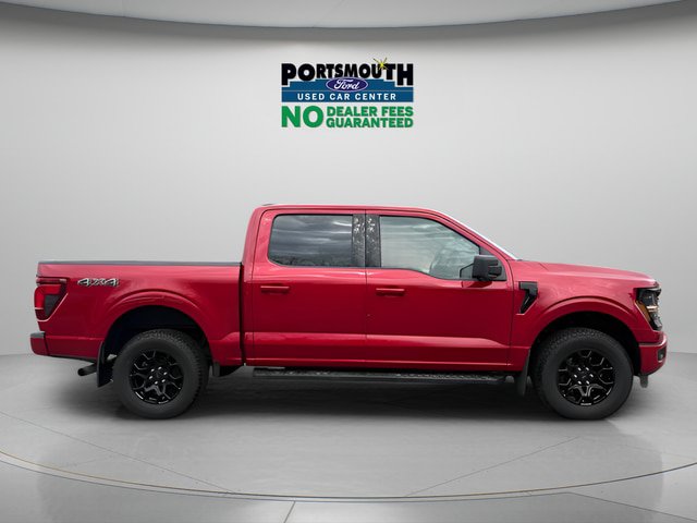 Certified 2024 Ford F150 XLT w/ Mobile Office Package AWD/4WD image 6