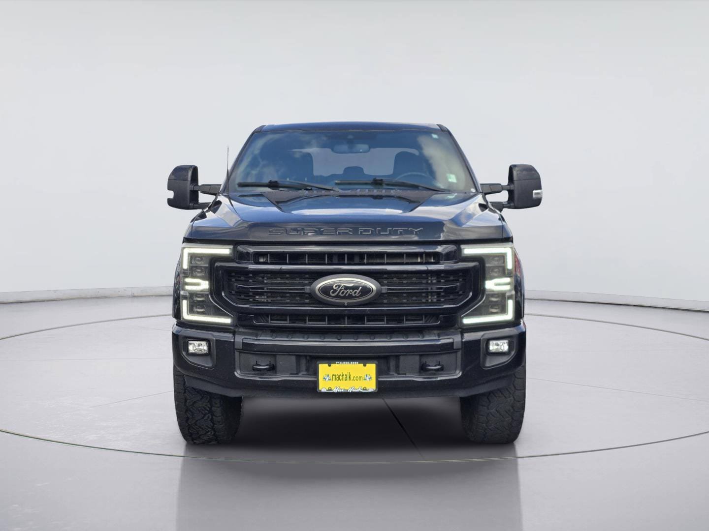 Certified 2022 Ford F250 Lariat w/ Tremor Off-Road Package AWD/4WD video 2