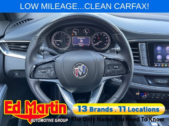 Used 2023 Buick Enclave Essence w/ LPO, Touring Package FWD image 17