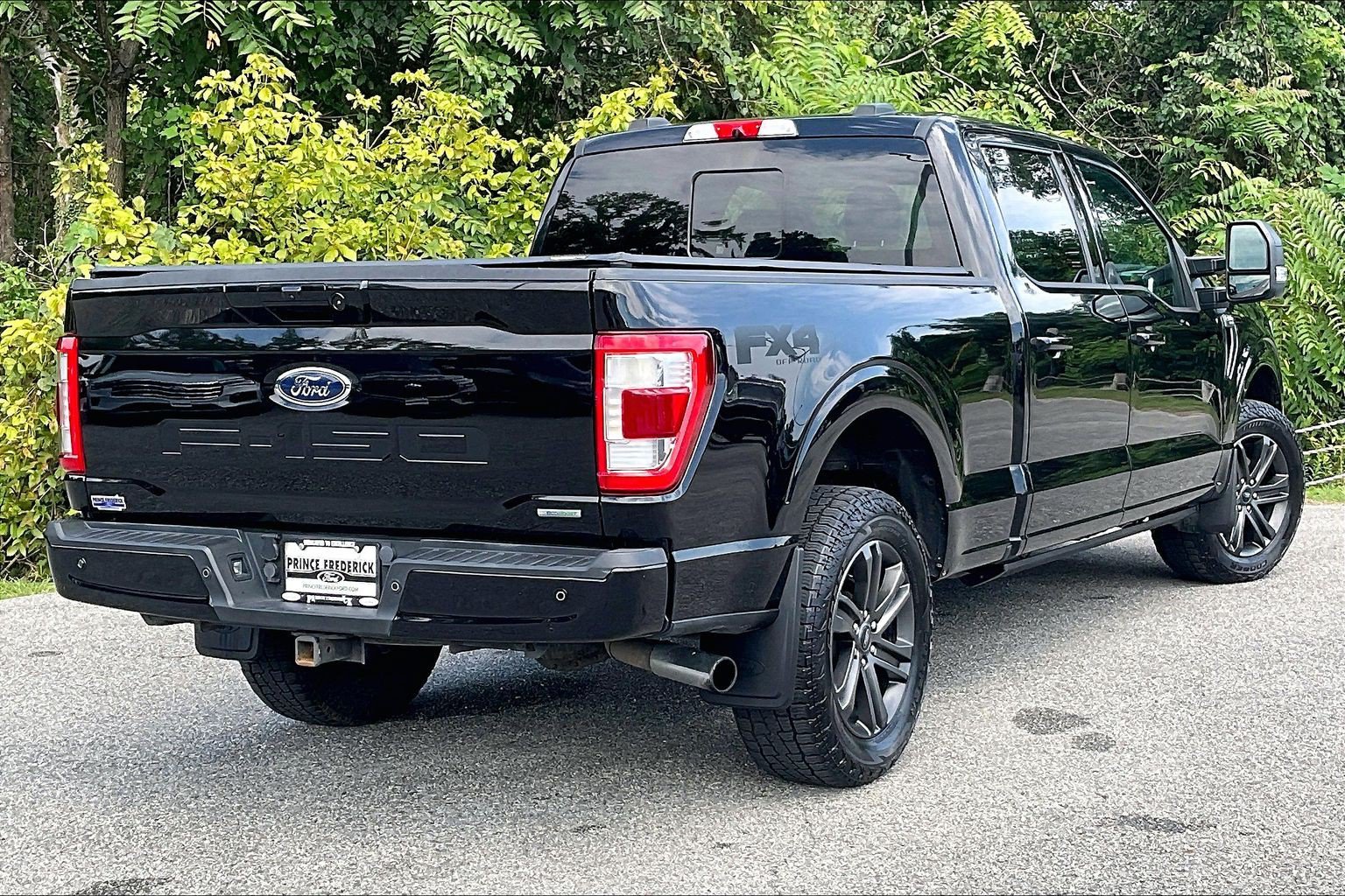 Certified 2021 Ford F150 Lariat w/ Equipment Group 502A High AWD/4WD image 13