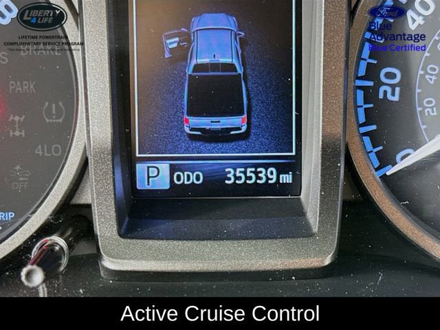 Used 2023 Toyota Tacoma TRD Pro image 12