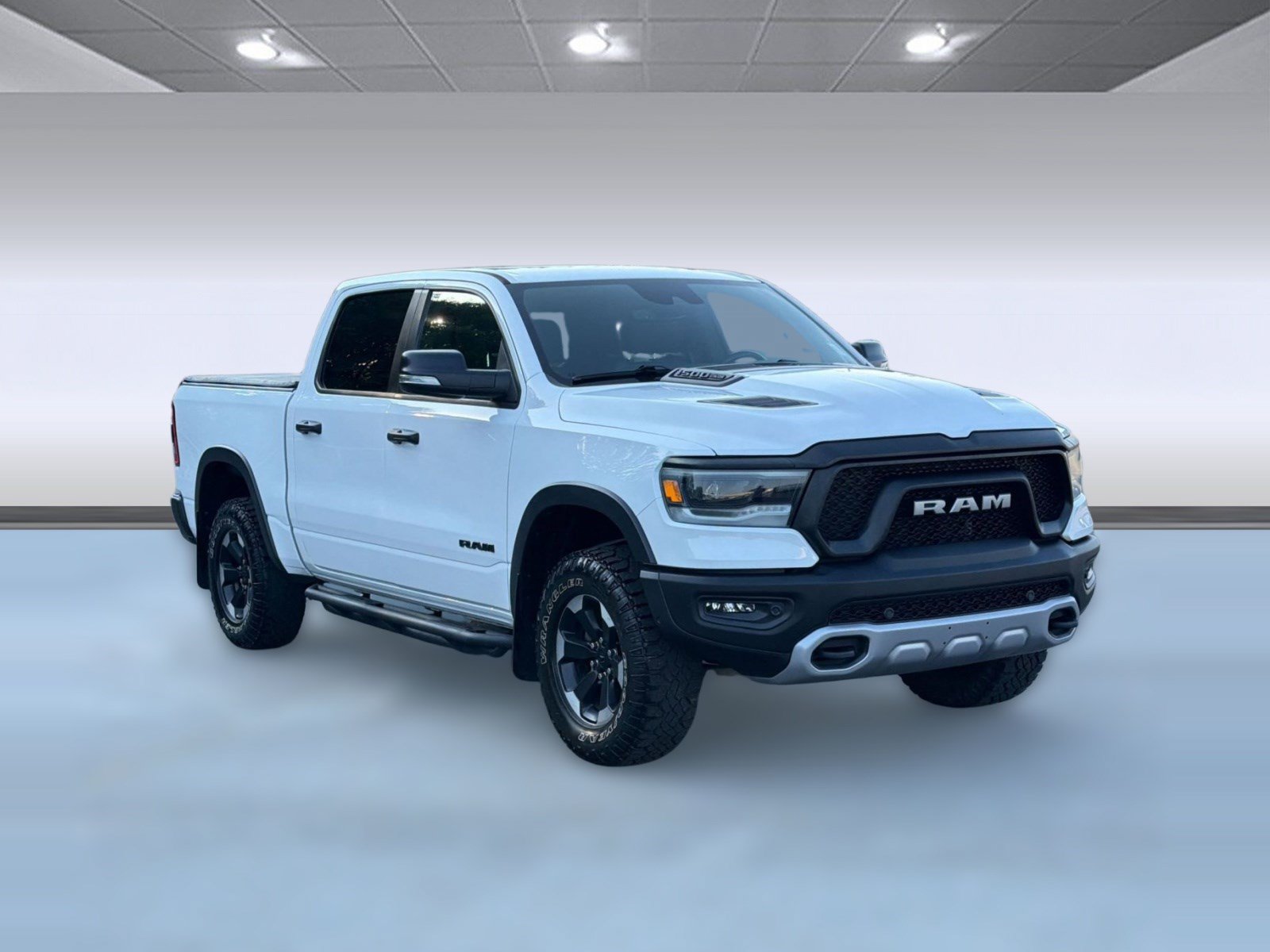 Used 2022 RAM 1500 Rebel w/ Rebel Level 1 Equipment Group AWD/4WD image 7