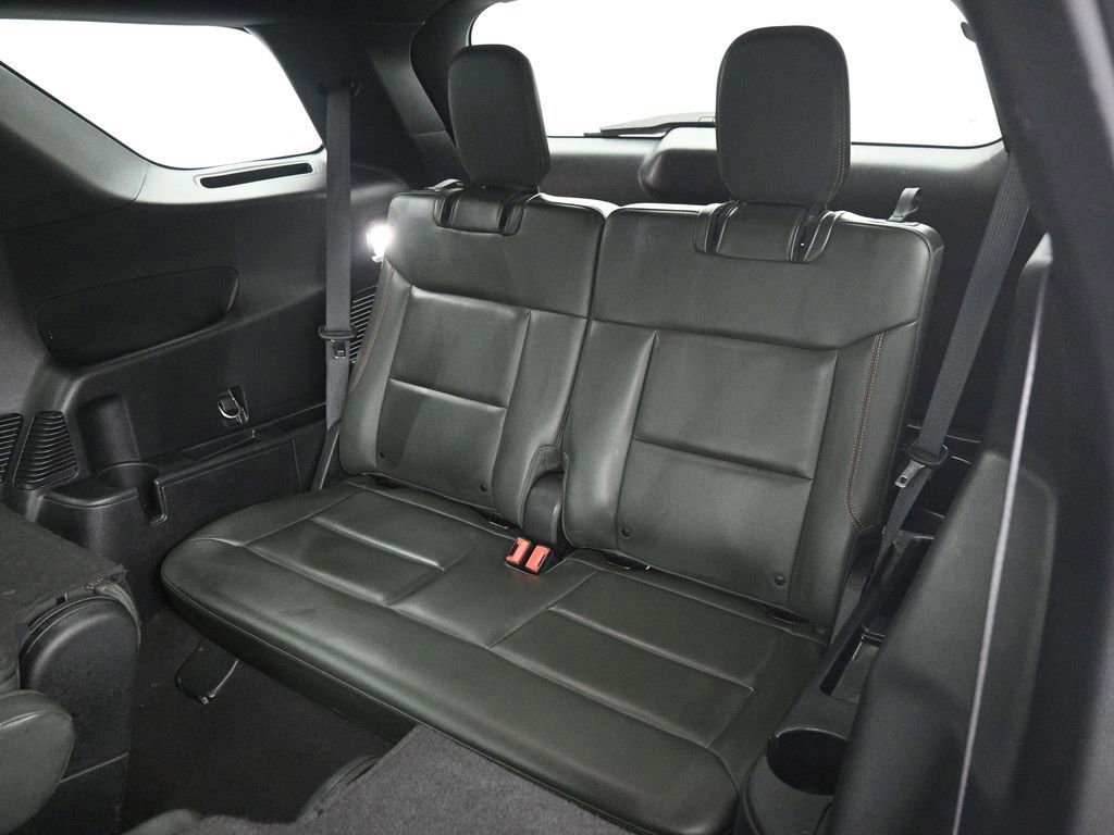 Certified 2022 Ford Explorer Timberline image 52