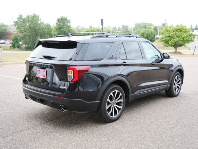 Certified 2023 Ford Explorer ST-Line w/ Class IV Trailer Tow Package AWD/4WD image 5