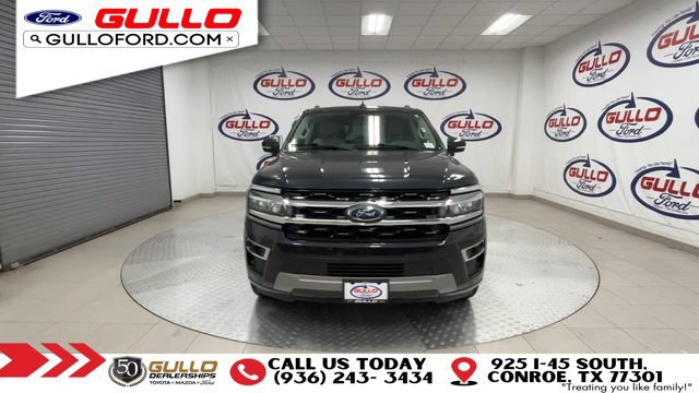 Certified 2023 Ford Expedition Limited RWD image 3