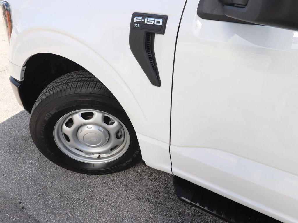Certified 2023 Ford F150 XL image 9