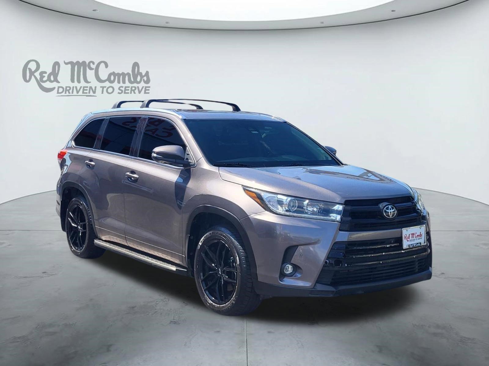 Used 2019 Toyota Highlander Limited Platinum
