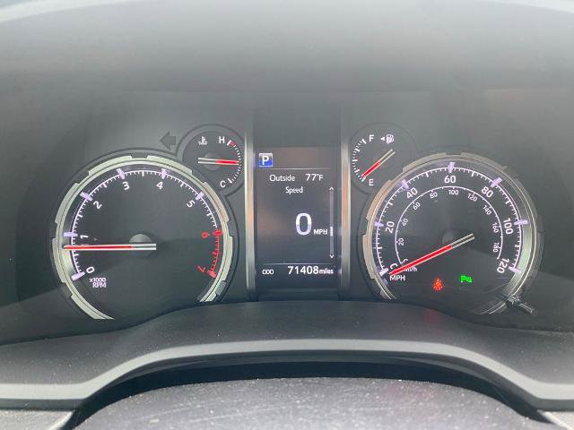 Used 2021 Toyota 4Runner Limited AWD/4WD image 19