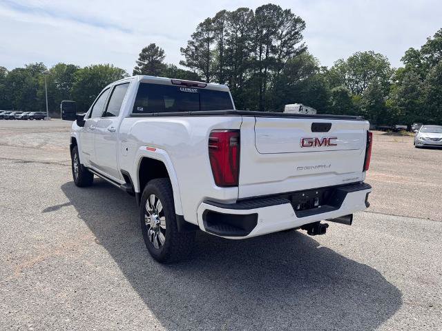 Used 2024 GMC Sierra 2500 Denali w/ Denali Reserve Package AWD/4WD image 5