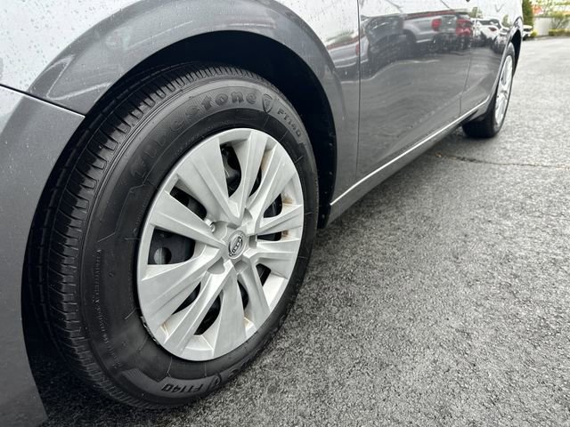 Used 2025 Nissan Sentra S FWD image 13