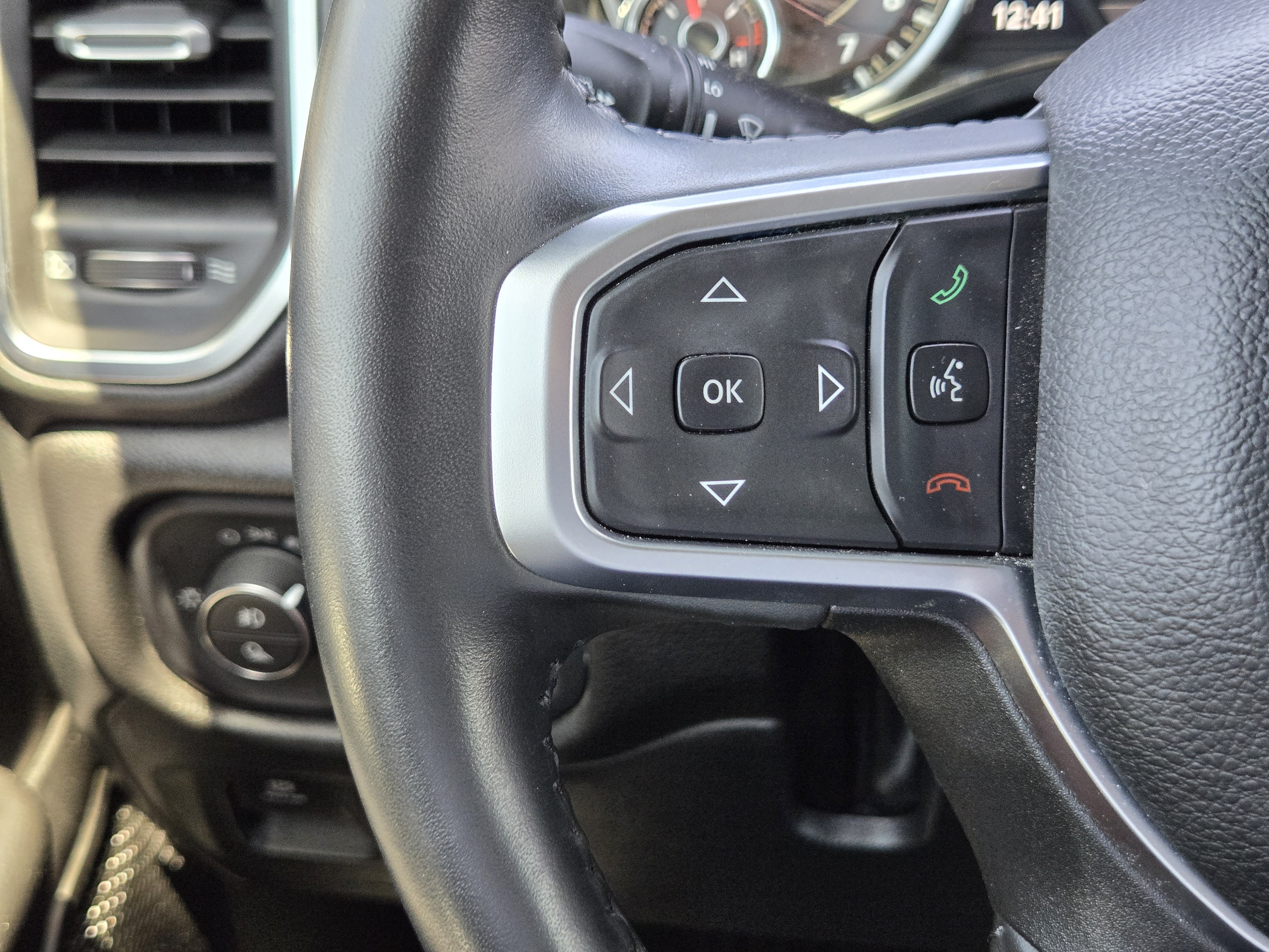 Used 2024 RAM 1500 Lone Star AWD/4WD image 25