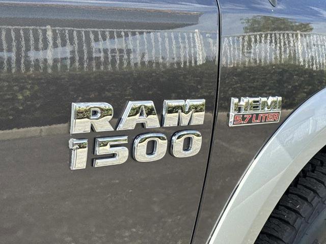 Used 2018 RAM 1500 Laramie w/ Convenience Group image 27