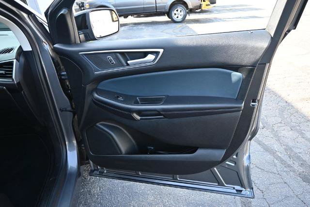Certified 2022 Ford Edge SEL w/ Sport Appearance Package AWD/4WD image 22