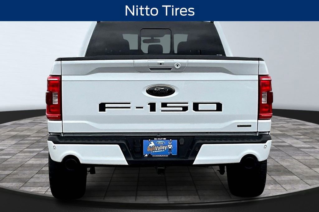Certified 2023 Ford F150 XLT w/ Equipment Group 302A High AWD/4WD image 3