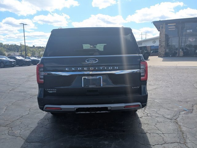 Certified 2022 Ford Expedition Max Limited image 4