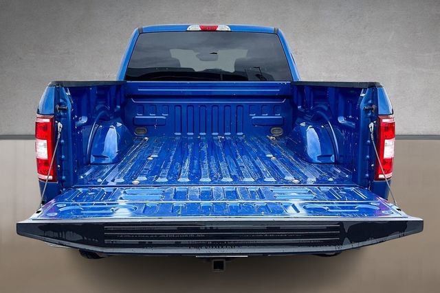 Certified 2018 Ford F150 XLT w/ Equipment Group 302A Luxury image 28