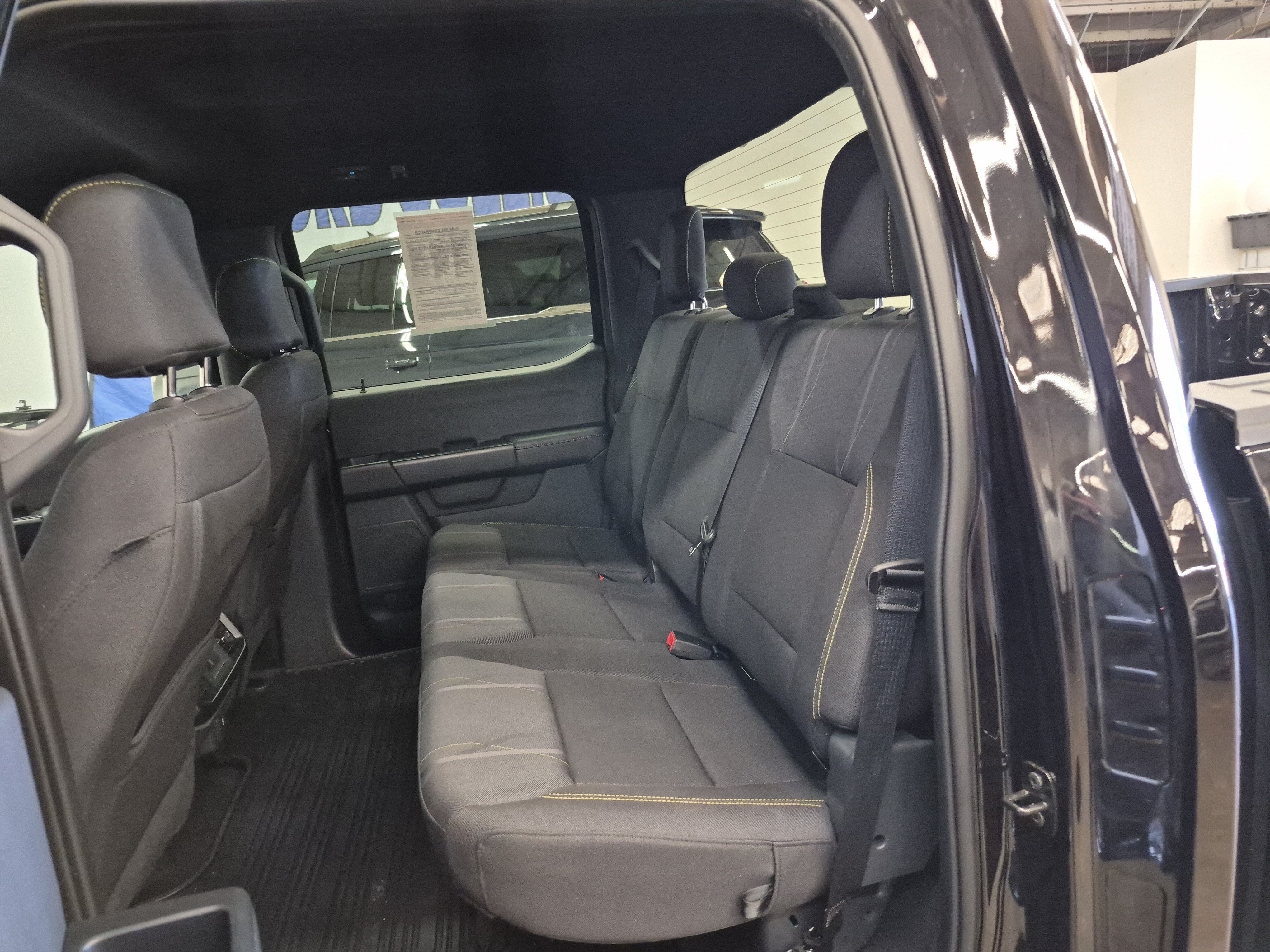 Certified 2025 Ford F150 STX RWD image 15
