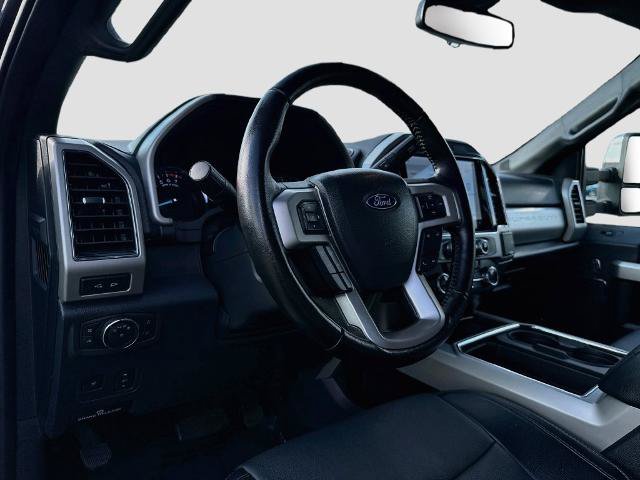 Certified 2022 Ford F350 Lariat w/ Lariat Ultimate Package AWD/4WD image 9