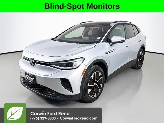 Used 2021 Volkswagen ID.4 Pro S AWD/4WD image 3